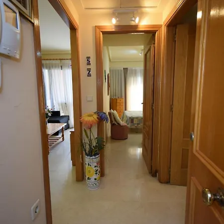 Gemelos 20 - Fincas Arena Apartment *