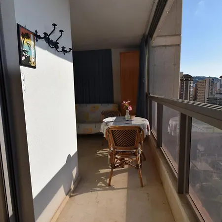 Apartment Gemelos 20 - Fincas Arena Benidorm
