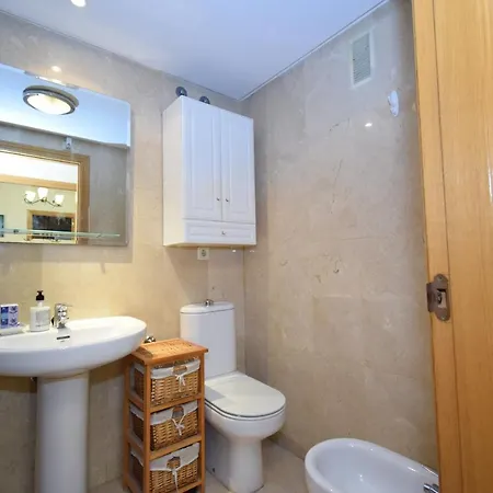 Gemelos 20 - Fincas Arena Apartment *