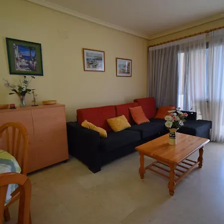 Gemelos 20 - Fincas Arena Apartment Benidorm