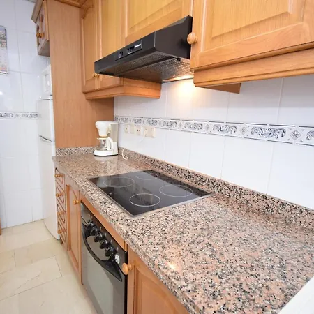 Gemelos 20 - Fincas Arena Apartment *